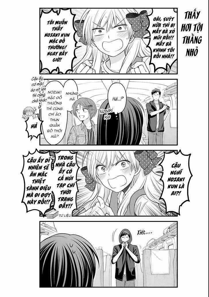 Gekkan Shoujo Nozaki-Kun Chapter 93 trang 6
