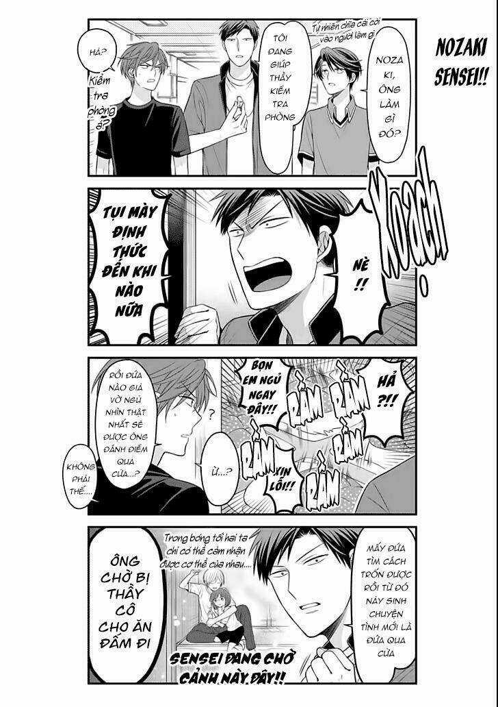Gekkan Shoujo Nozaki-Kun Chapter 94 trang 6