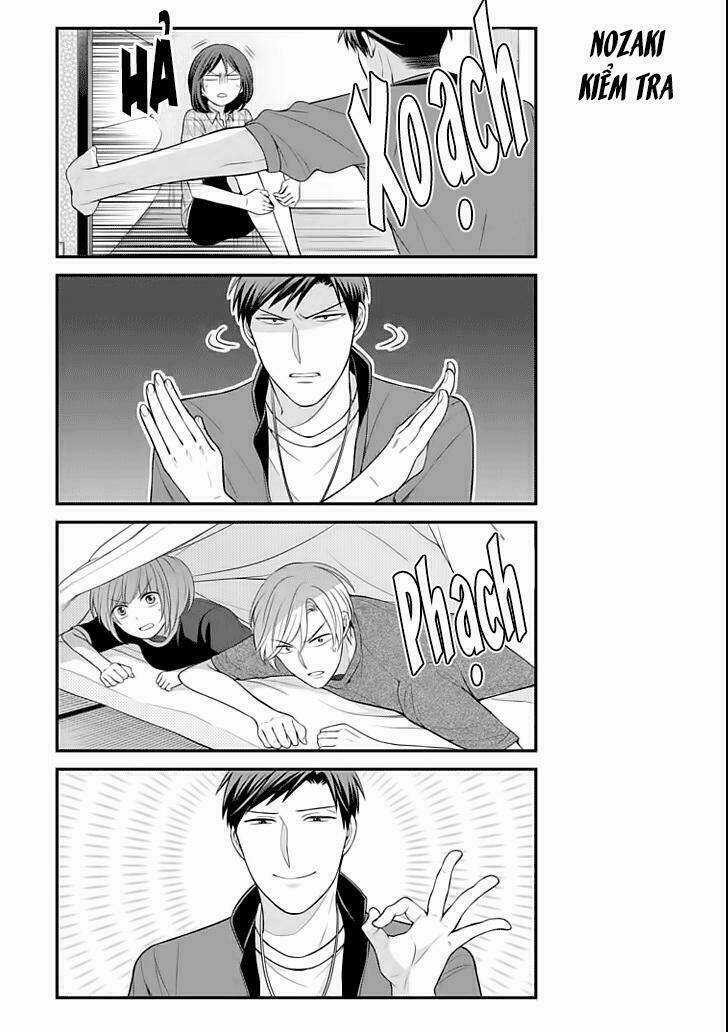 Gekkan Shoujo Nozaki-Kun Chapter 94 trang 7
