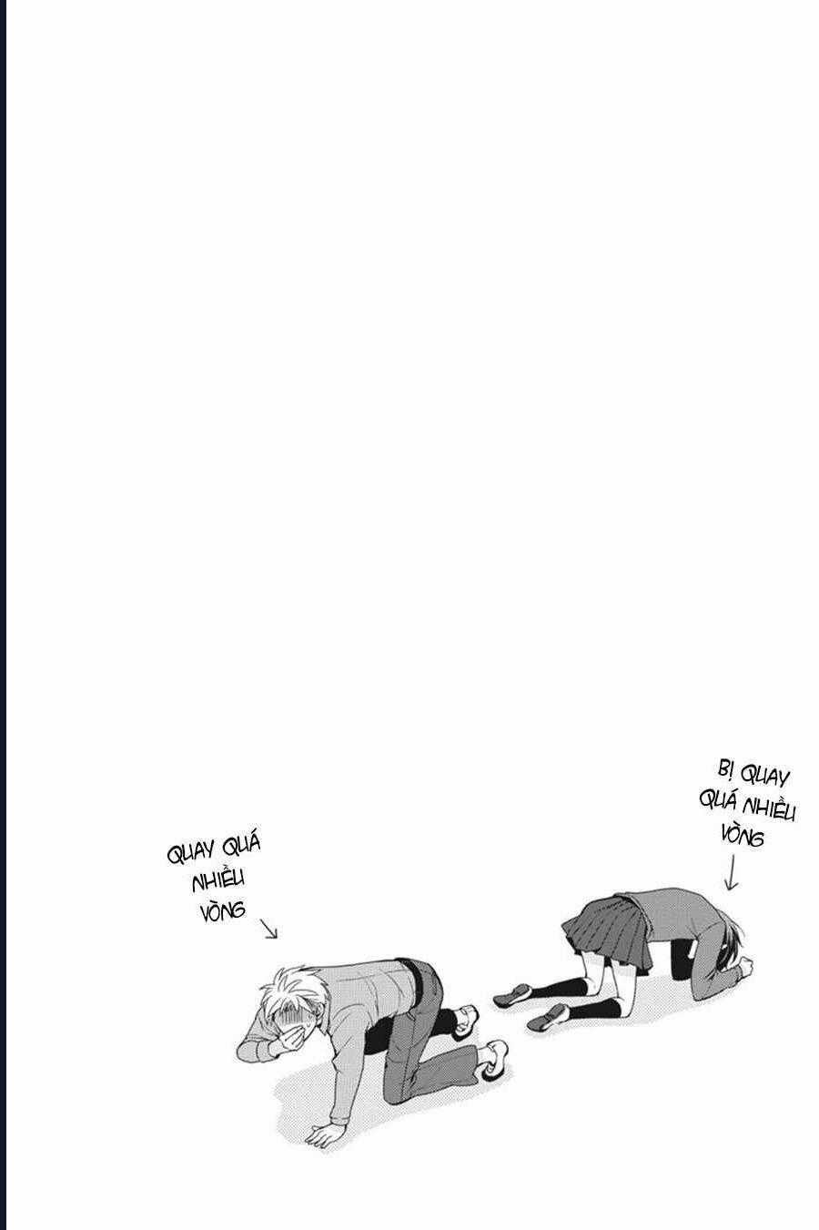 Gekkan Shoujo Nozaki-Kun Chương 5 trang 14