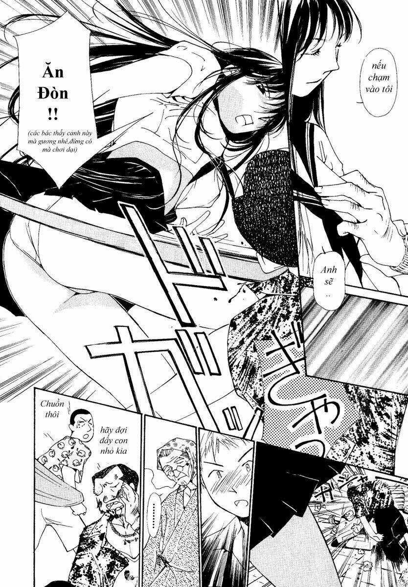 Gekkoh Chapter 1 trang 10