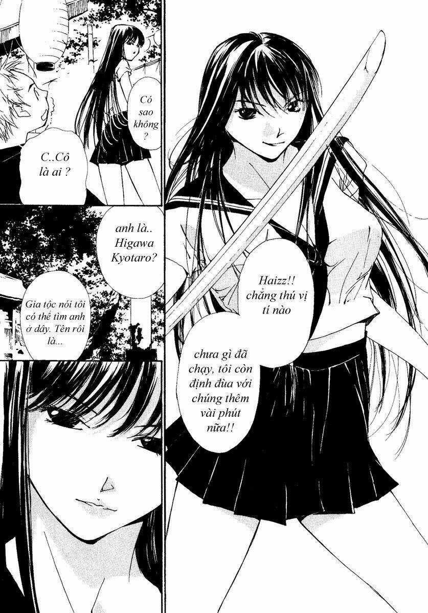 Gekkoh Chapter 1 trang 11