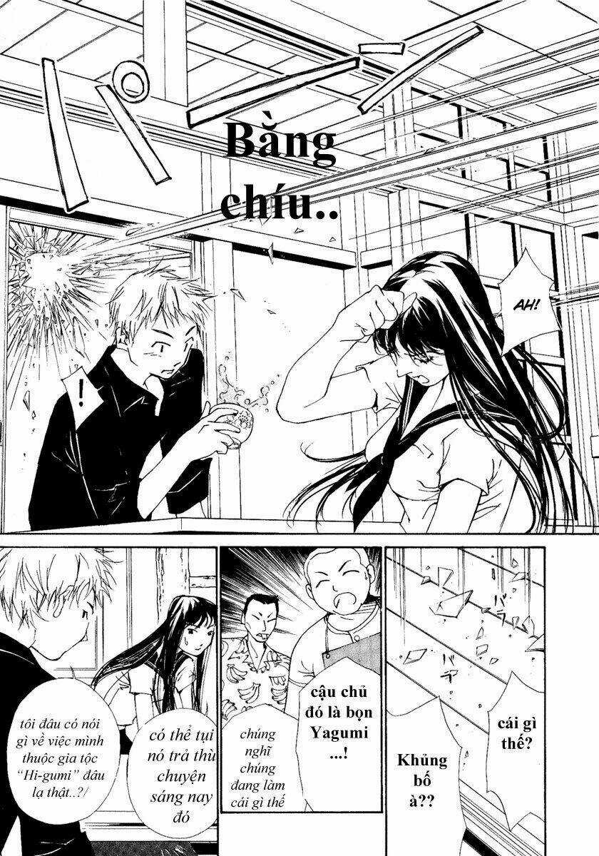 Gekkoh Chapter 1 trang 15