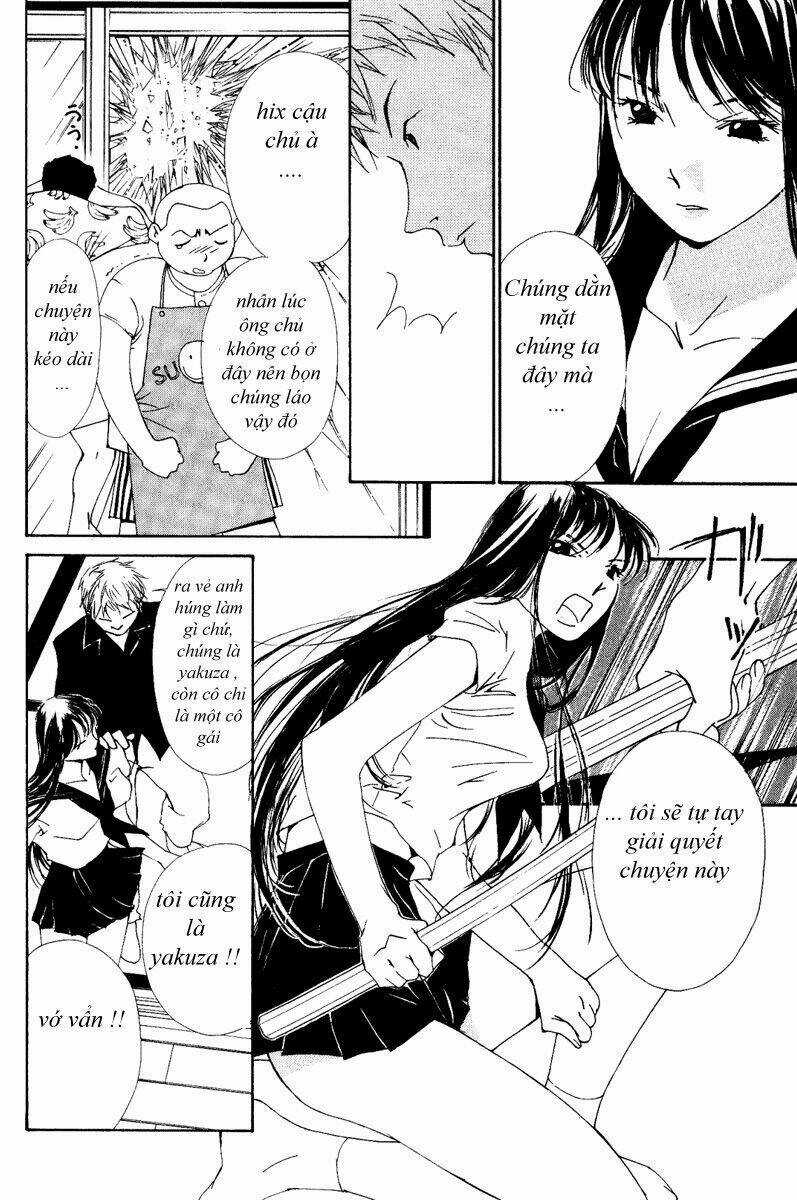 Gekkoh Chapter 1 trang 16