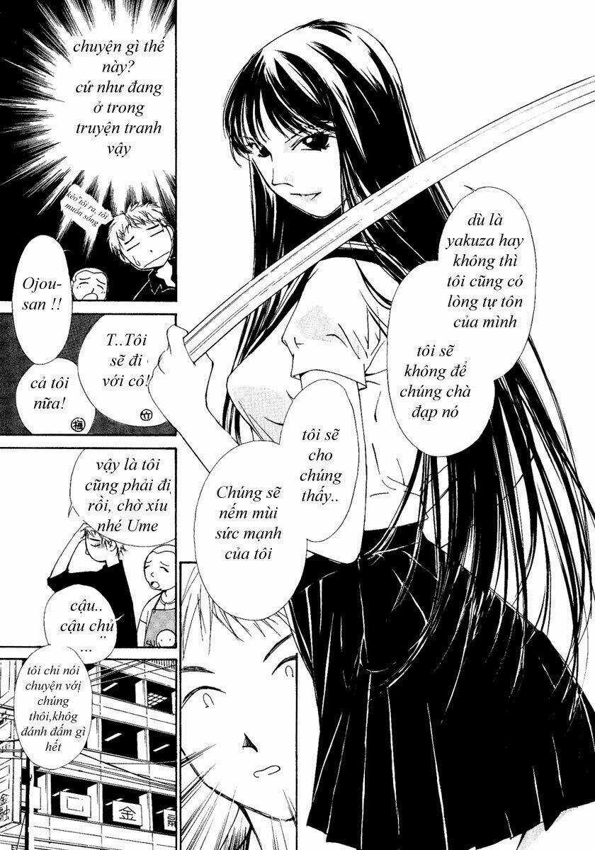 Gekkoh Chapter 1 trang 17