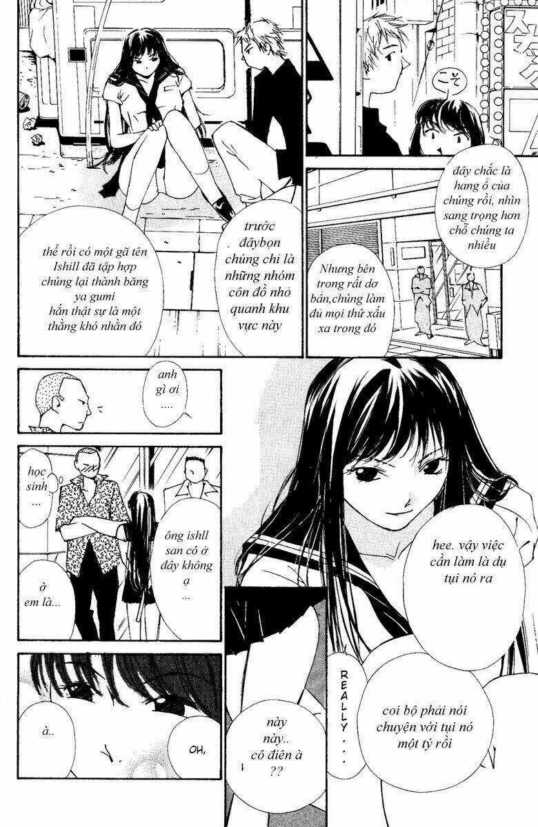 Gekkoh Chapter 1 trang 18