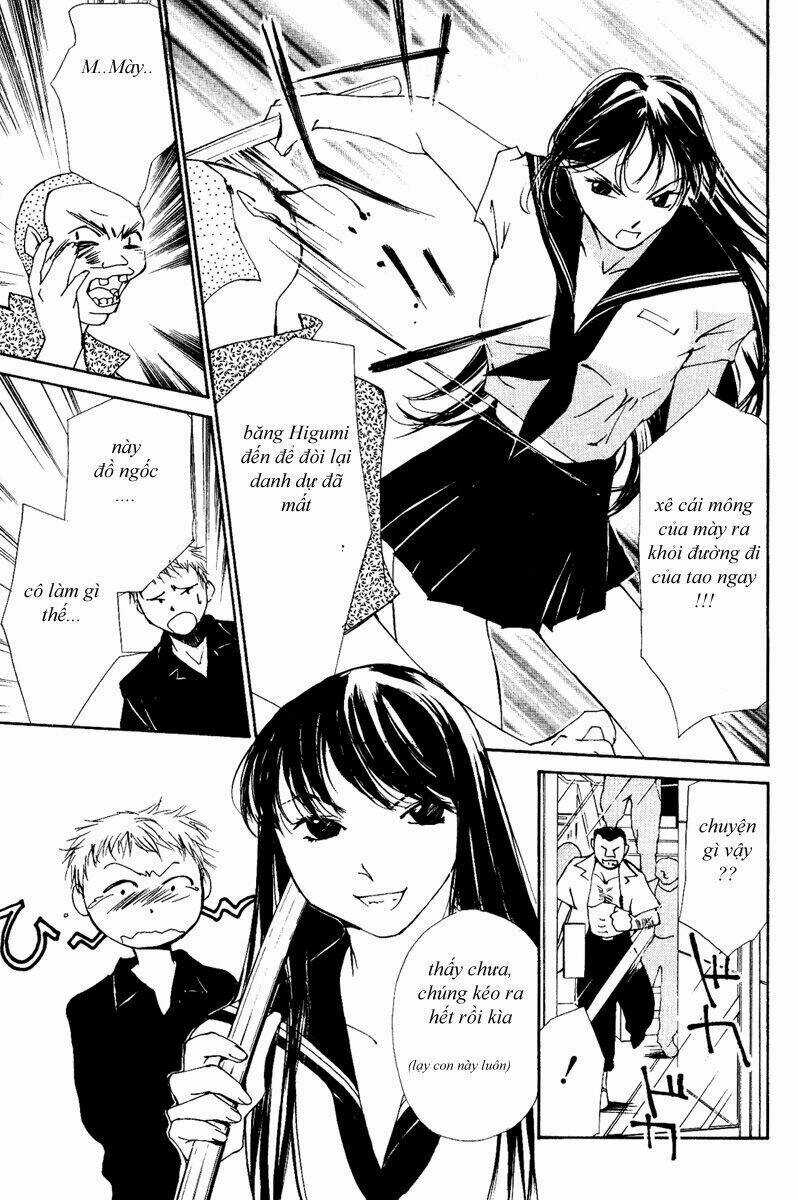 Gekkoh Chapter 1 trang 19