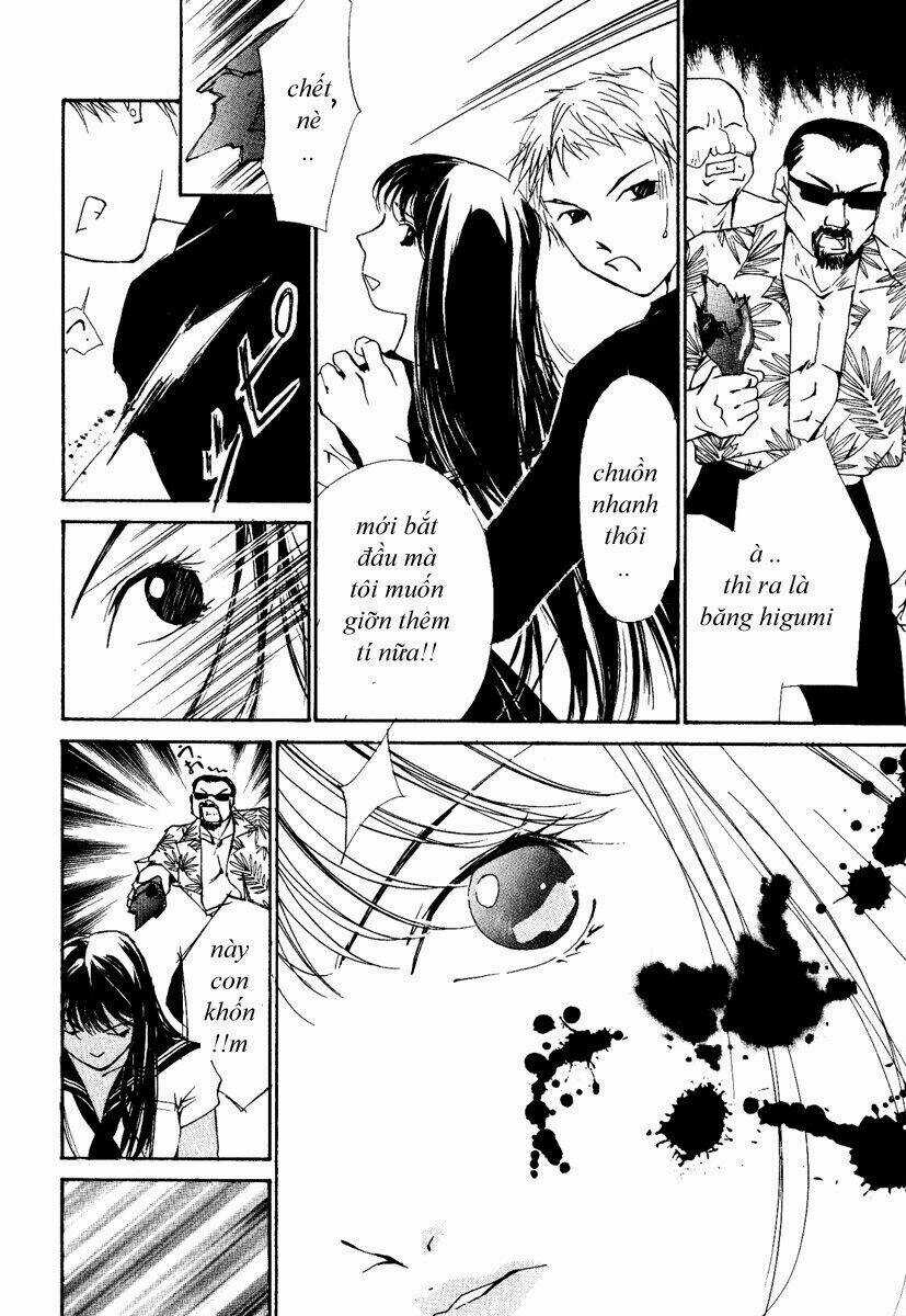 Gekkoh Chapter 1 trang 20