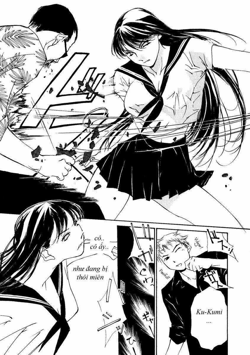 Gekkoh Chapter 1 trang 21