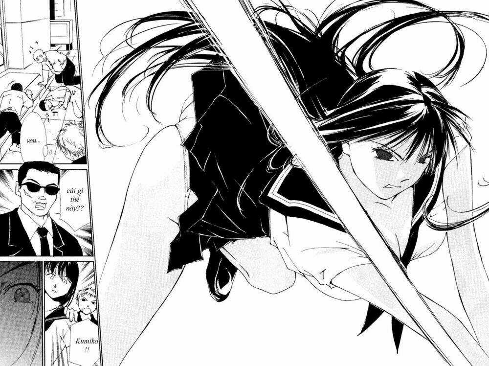 Gekkoh Chapter 1 trang 22