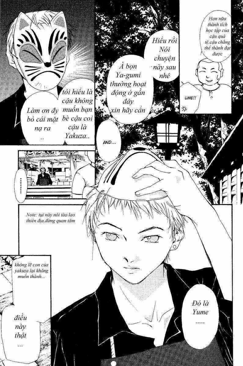 Gekkoh Chapter 1 trang 3