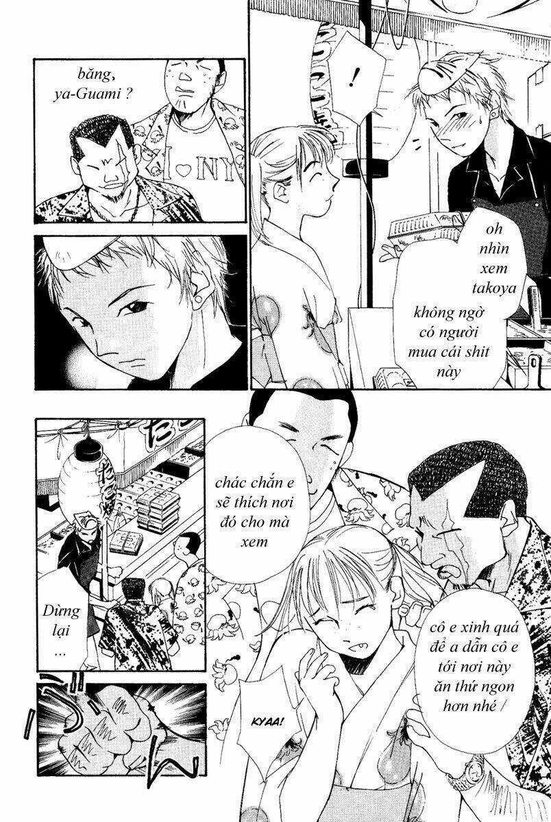 Gekkoh Chapter 1 trang 6