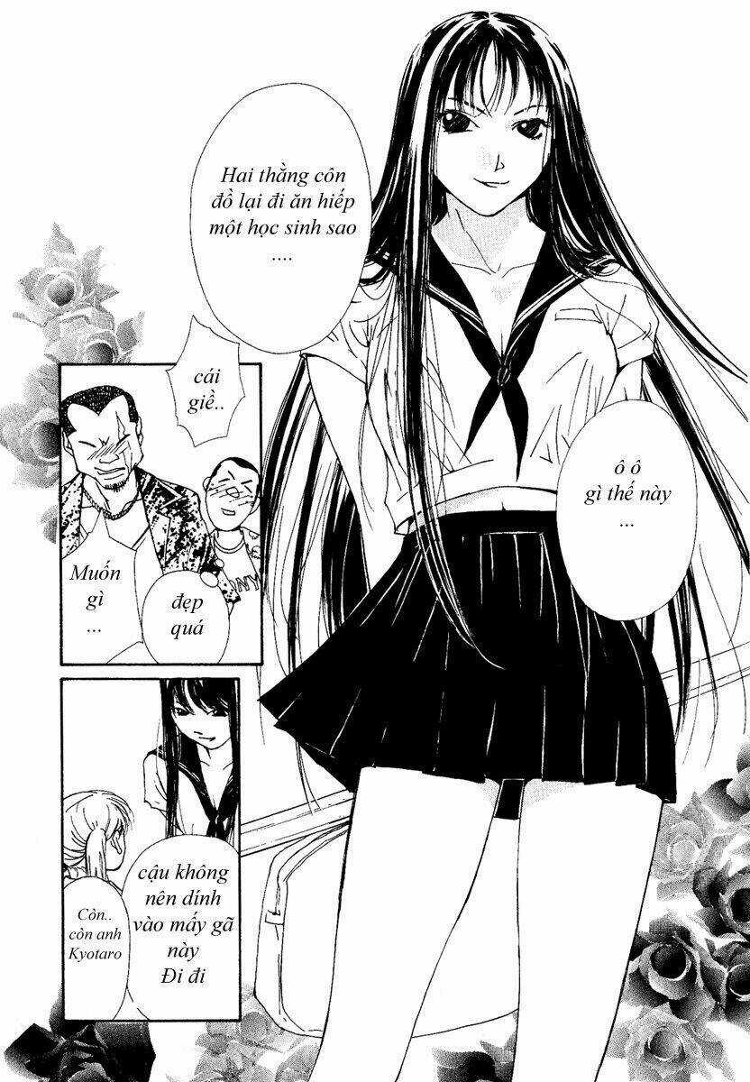 Gekkoh Chapter 1 trang 8