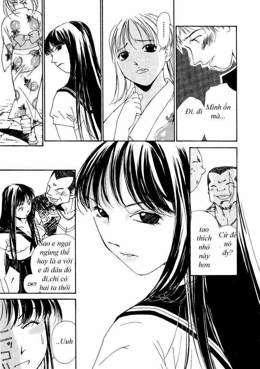 Gekkoh Chapter 1 trang 9