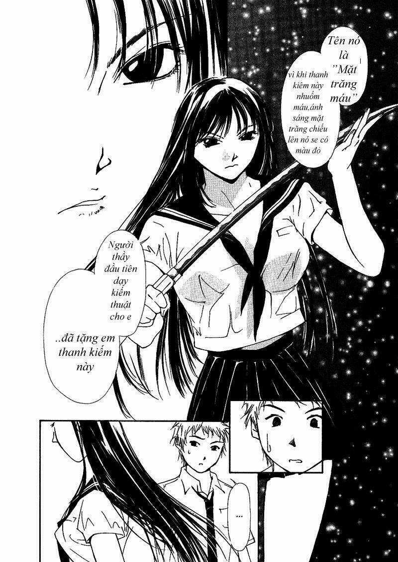 Gekkoh Chapter 2 trang 13