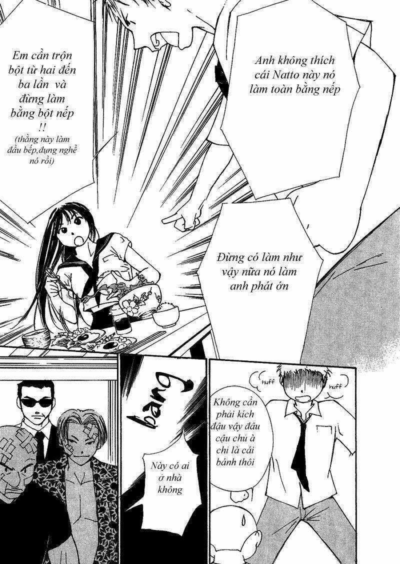 Gekkoh Chapter 2 trang 22