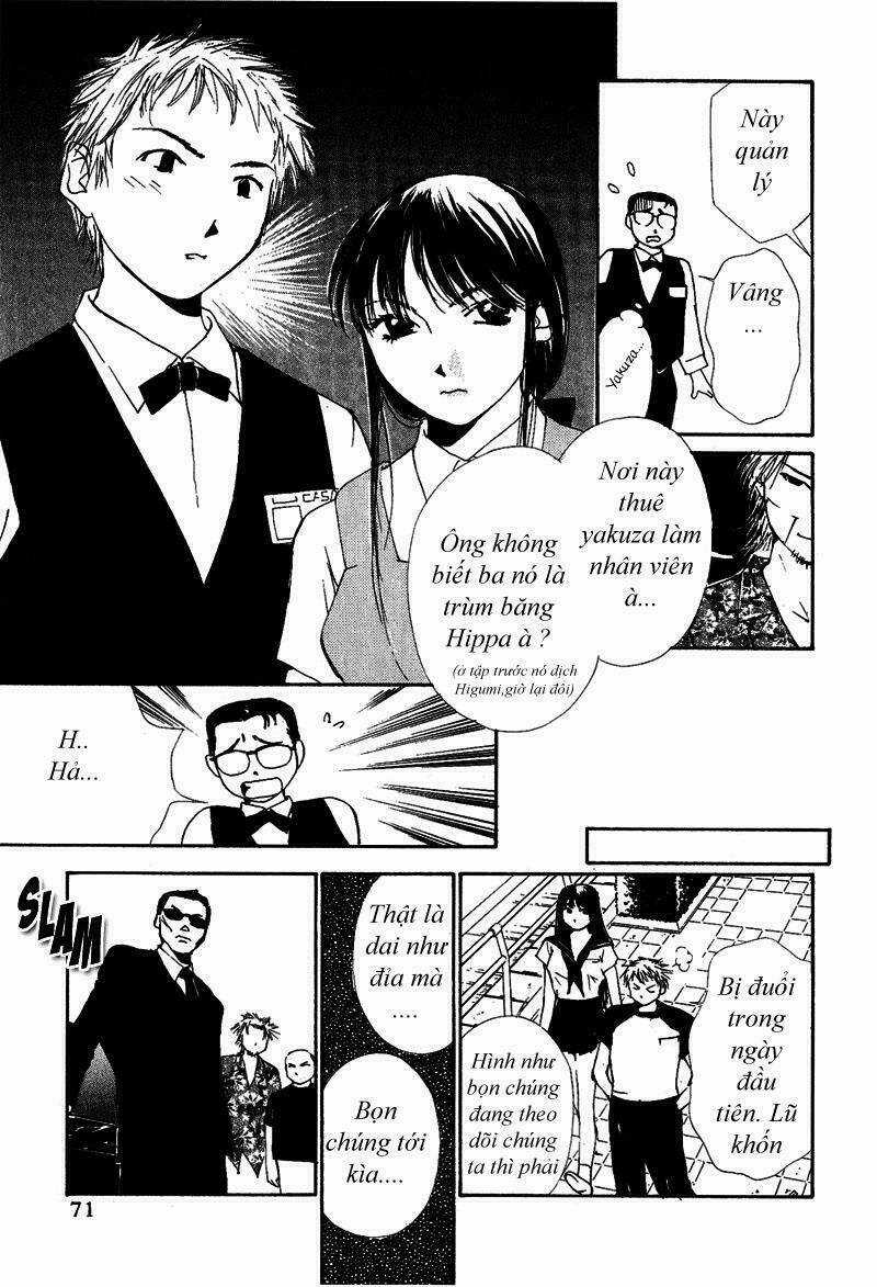 Gekkoh Chapter 3 trang 11