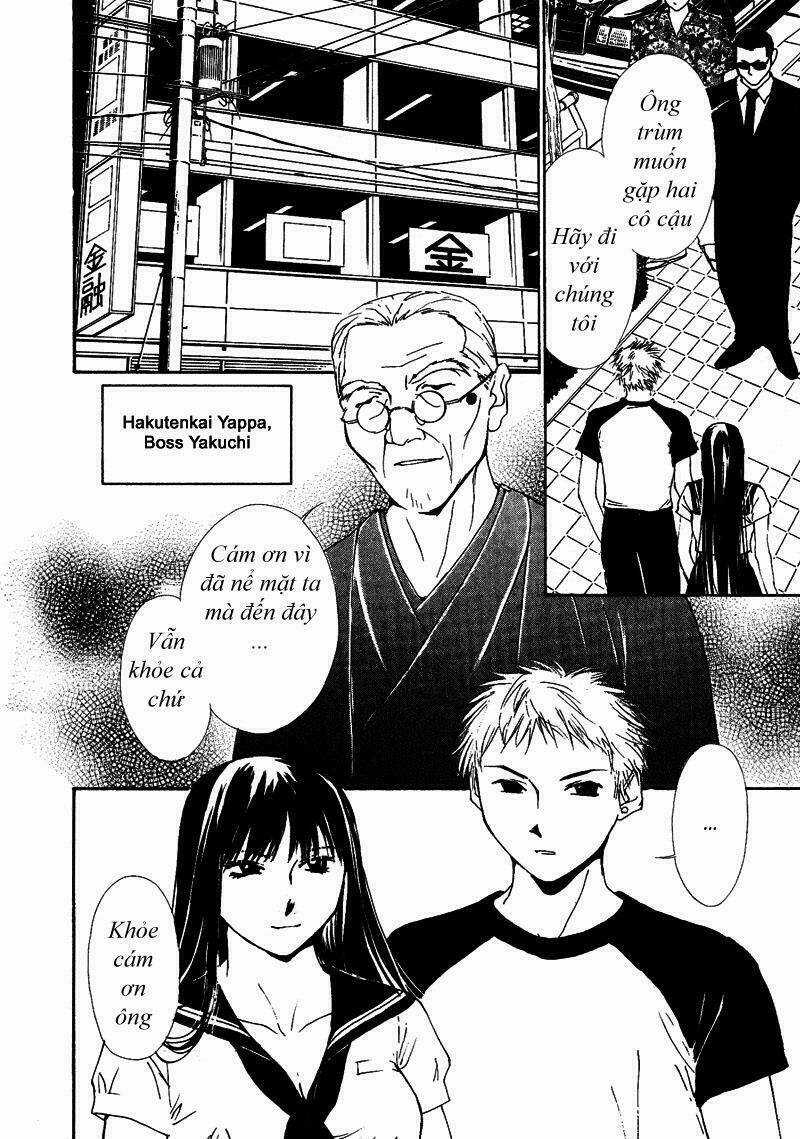 Gekkoh Chapter 3 trang 12