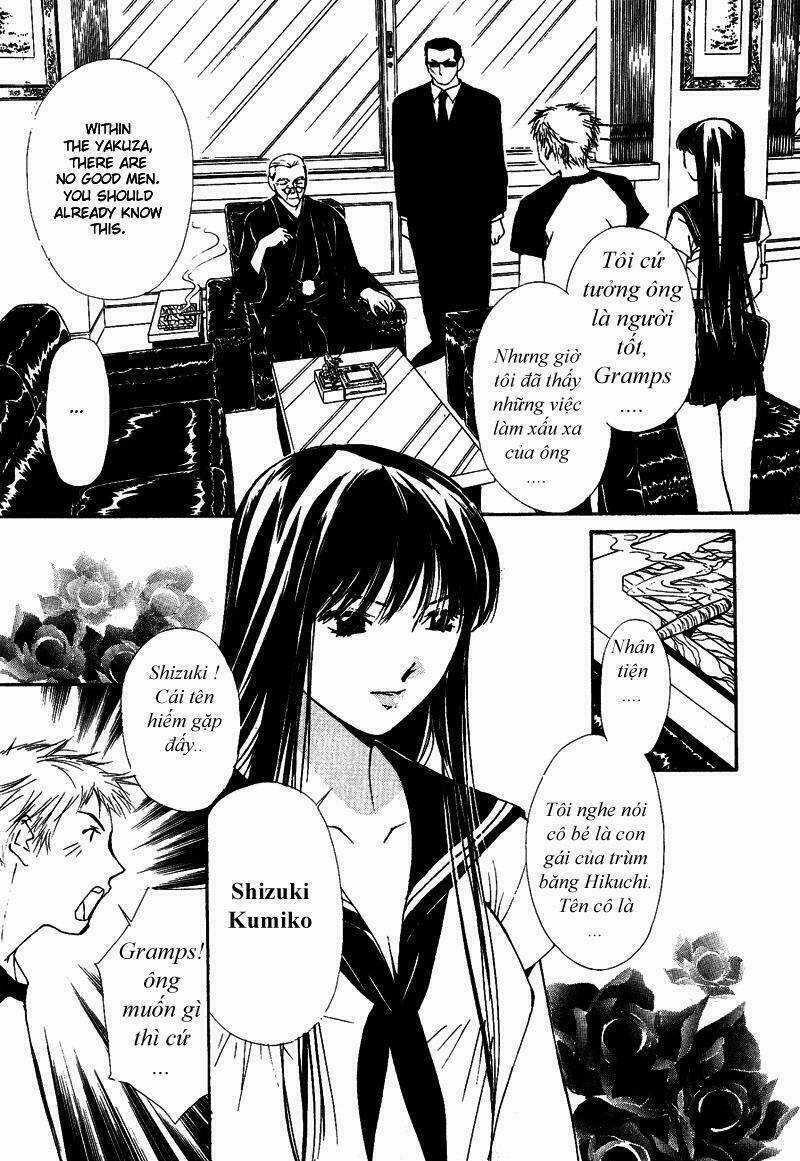 Gekkoh Chapter 3 trang 13