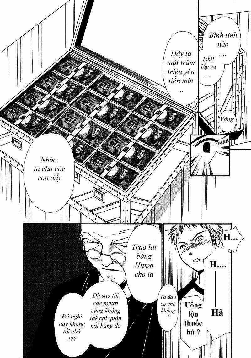 Gekkoh Chapter 3 trang 14