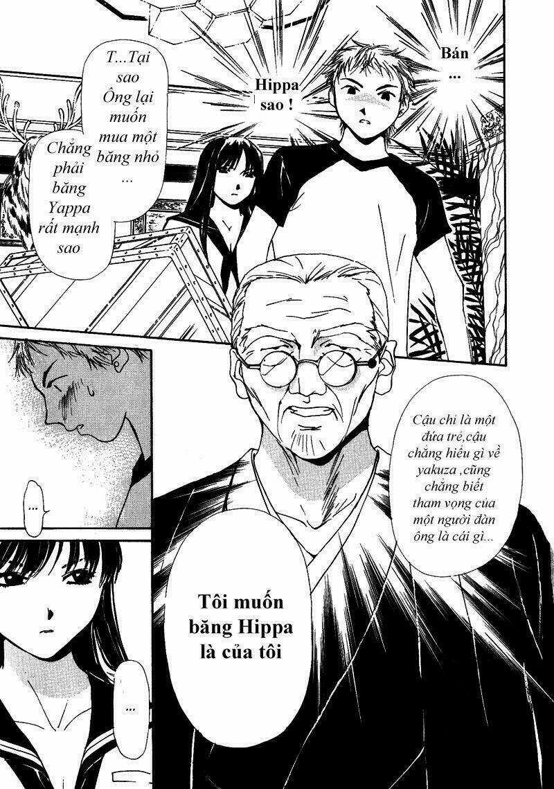 Gekkoh Chapter 3 trang 15