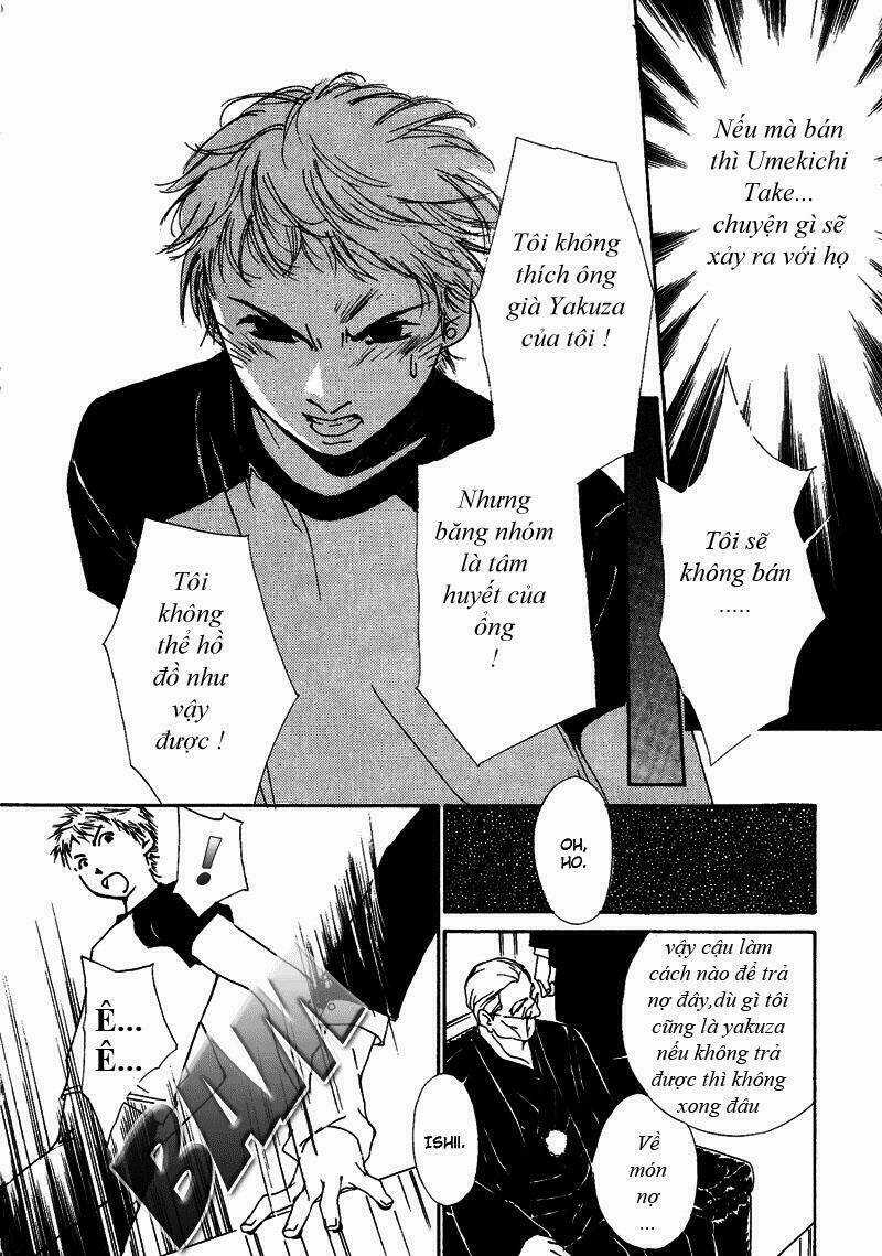 Gekkoh Chapter 3 trang 16