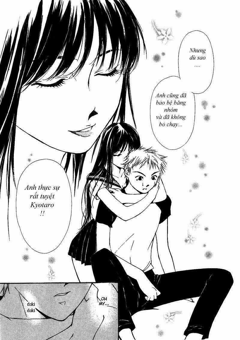 Gekkoh Chapter 3 trang 19