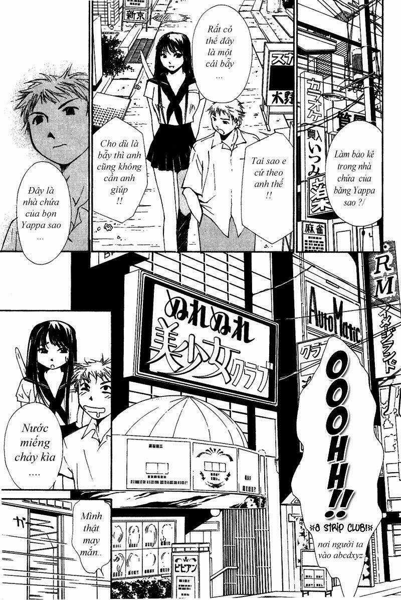 Gekkoh Chapter 3 trang 21