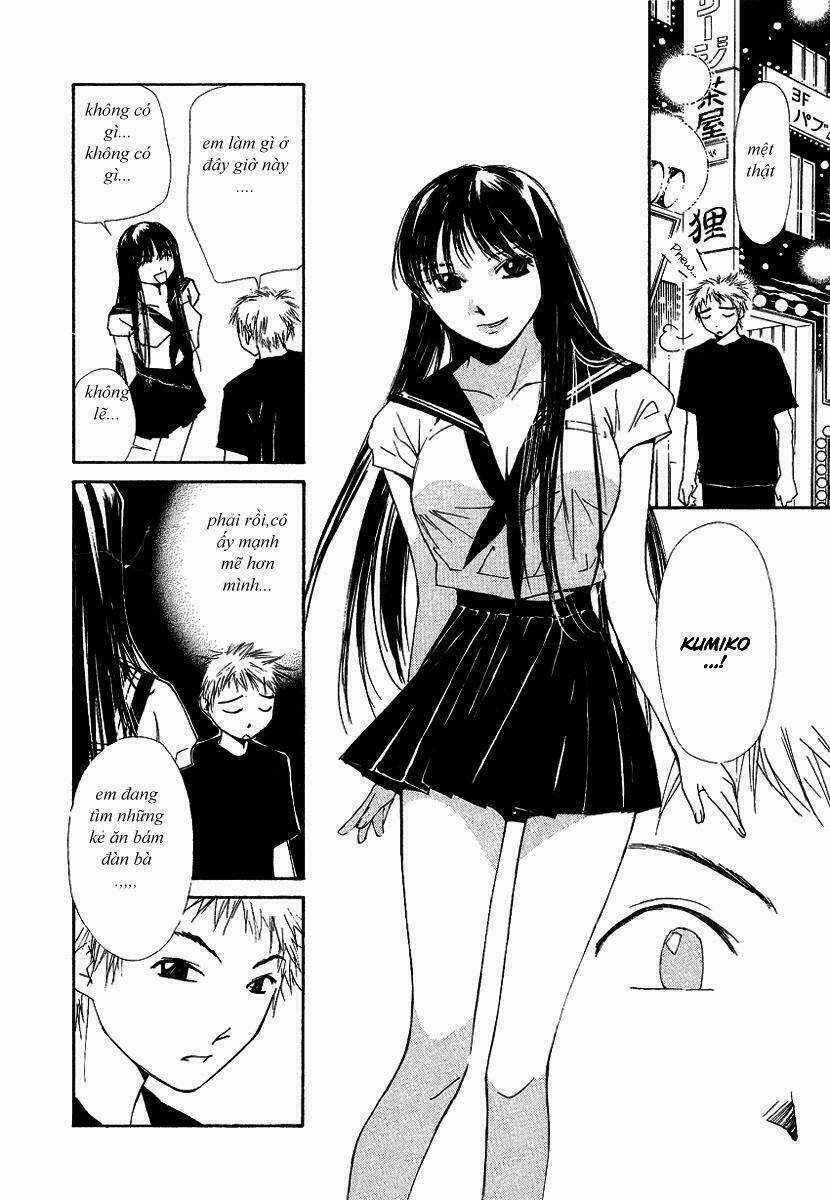 Gekkoh Chapter 4 trang 12