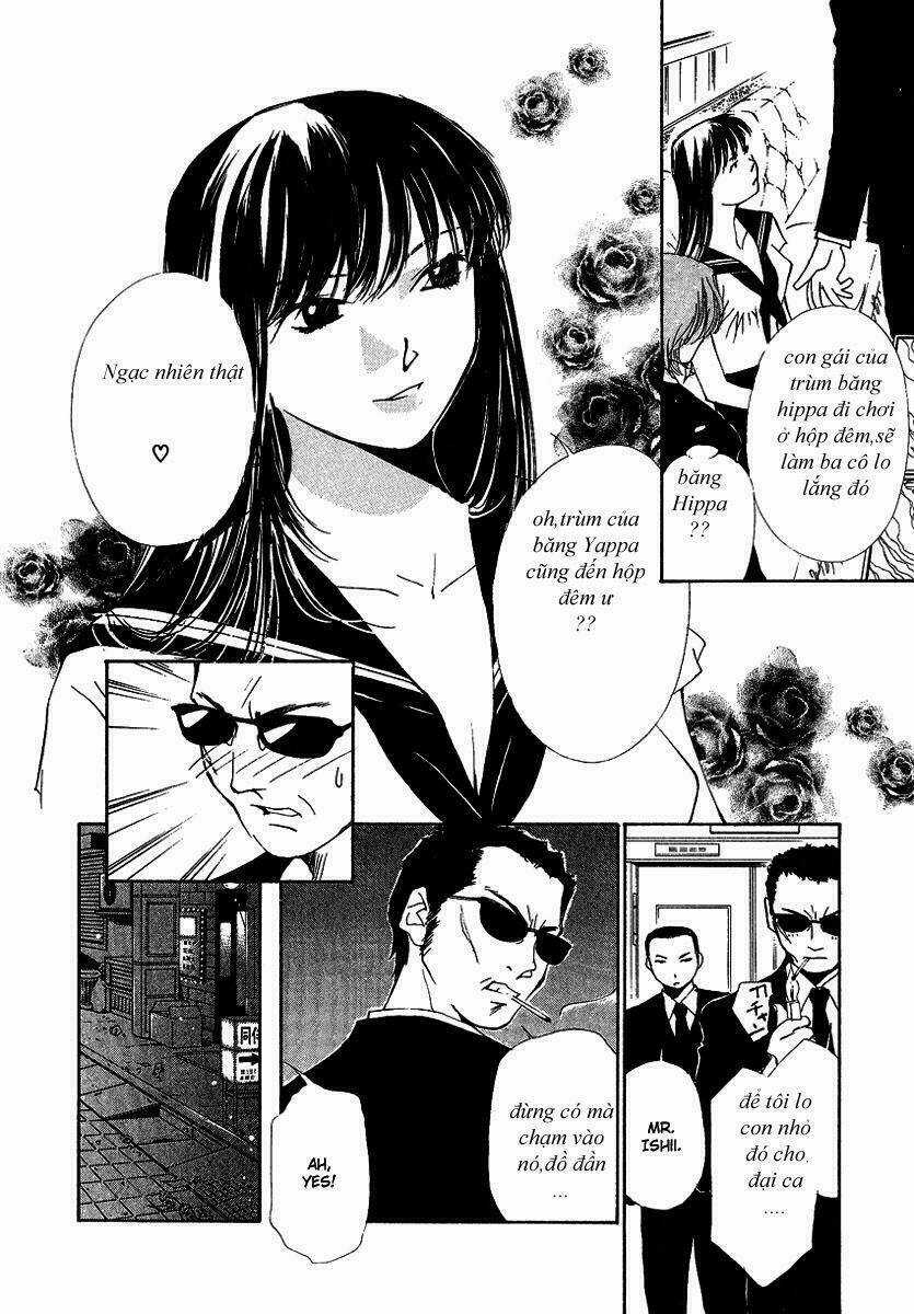 Gekkoh Chapter 4 trang 18