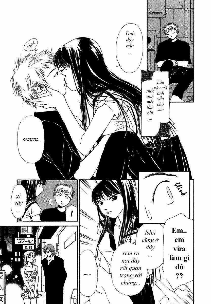 Gekkoh Chapter 4 trang 19