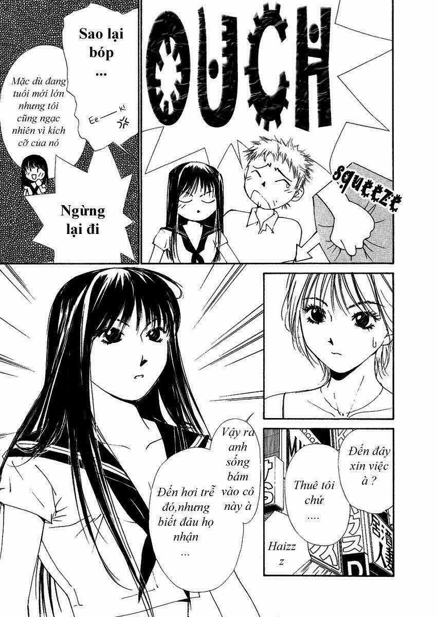 Gekkoh Chapter 4 trang 3