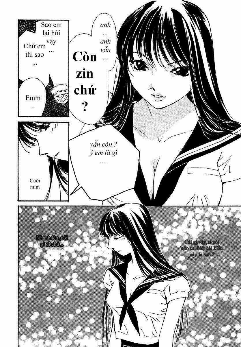 Gekkoh Chapter 4 trang 6