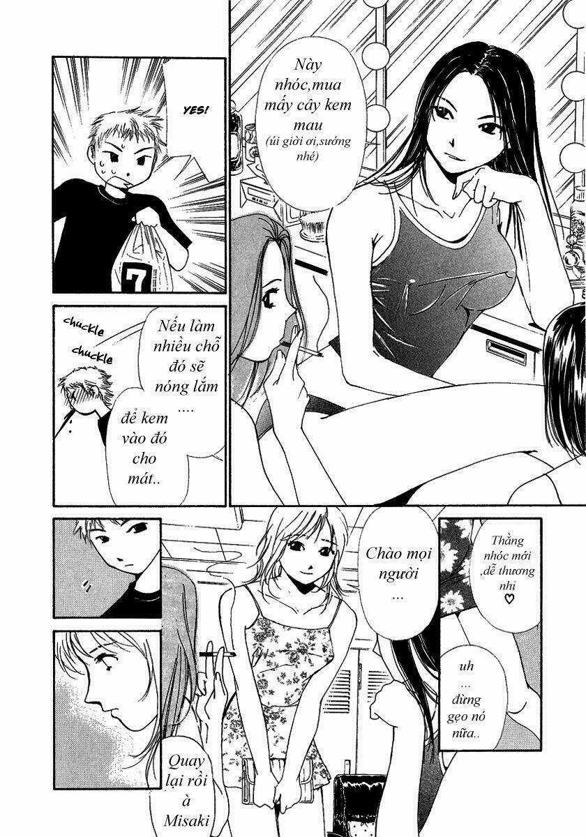 Gekkoh Chapter 4 trang 8