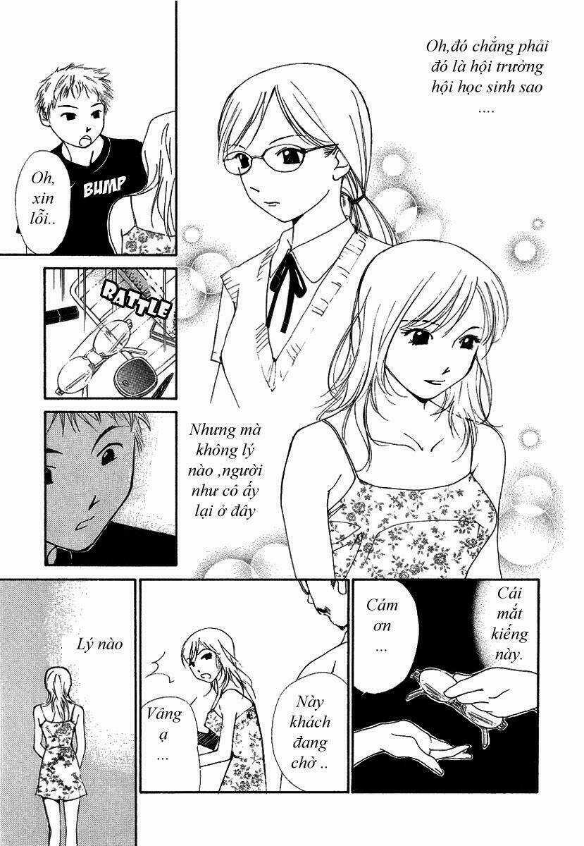 Gekkoh Chapter 4 trang 9