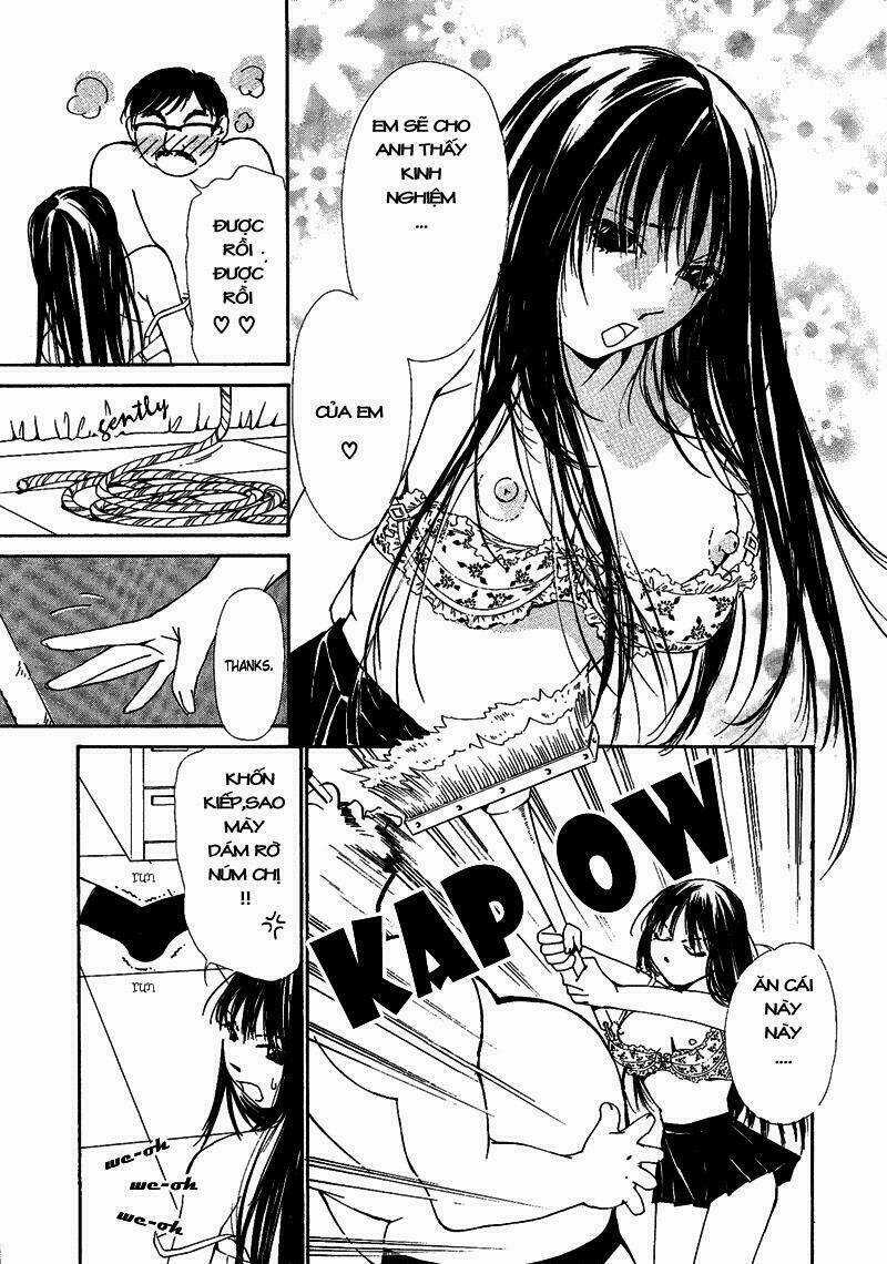 Gekkoh Chapter 5 trang 13