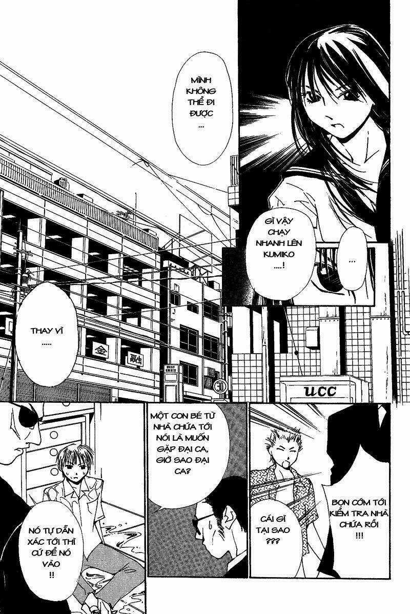 Gekkoh Chapter 5 trang 15