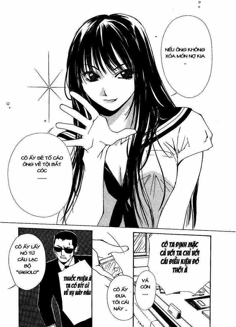 Gekkoh Chapter 5 trang 17