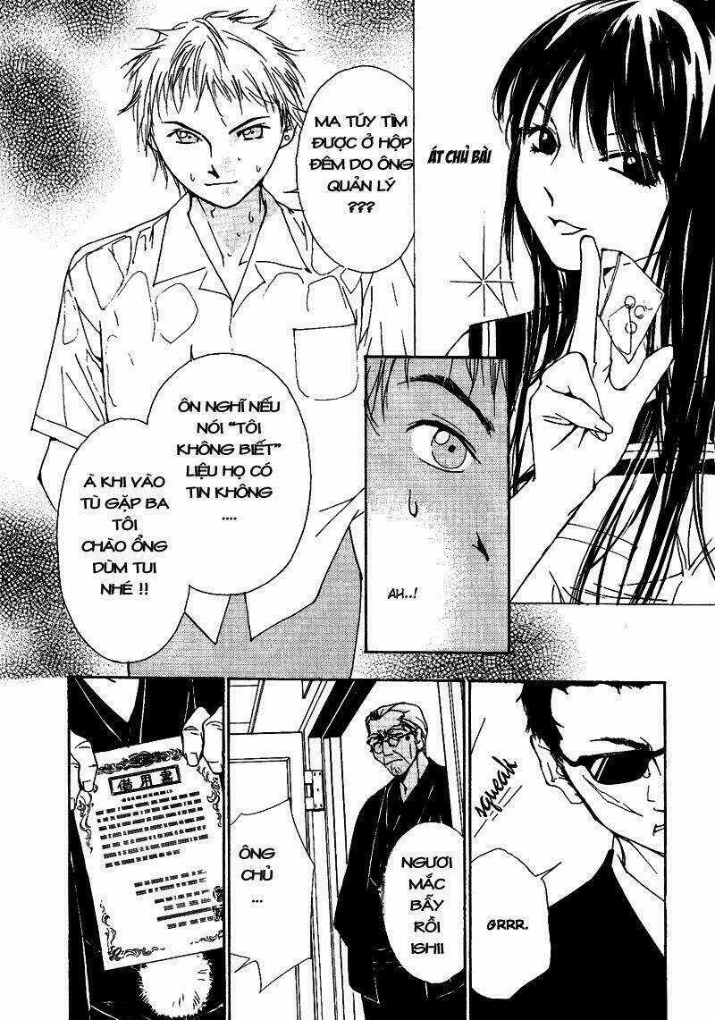 Gekkoh Chapter 5 trang 18