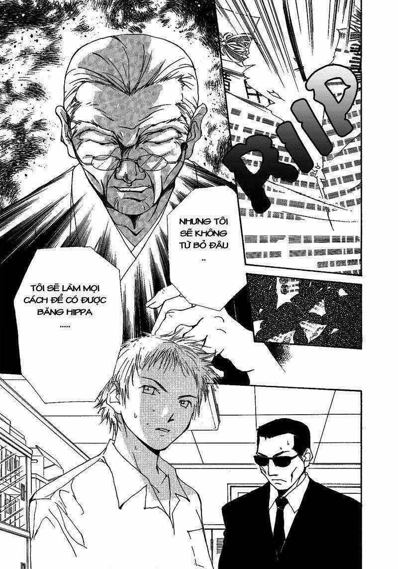 Gekkoh Chapter 5 trang 19