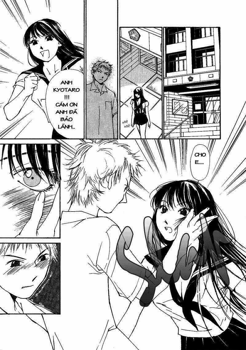 Gekkoh Chapter 5 trang 21