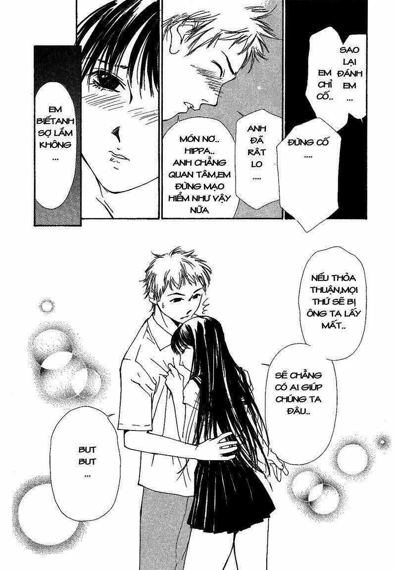 Gekkoh Chapter 5 trang 22