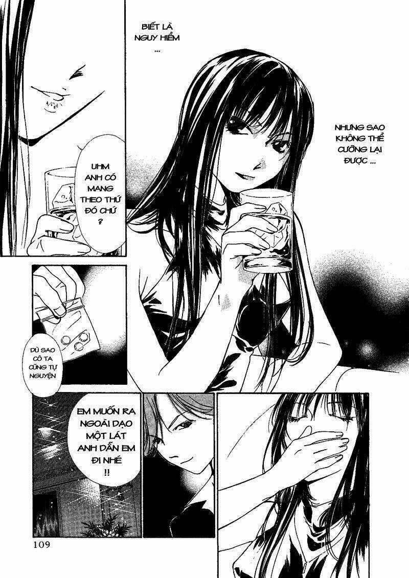 Gekkoh Chapter 5 trang 3