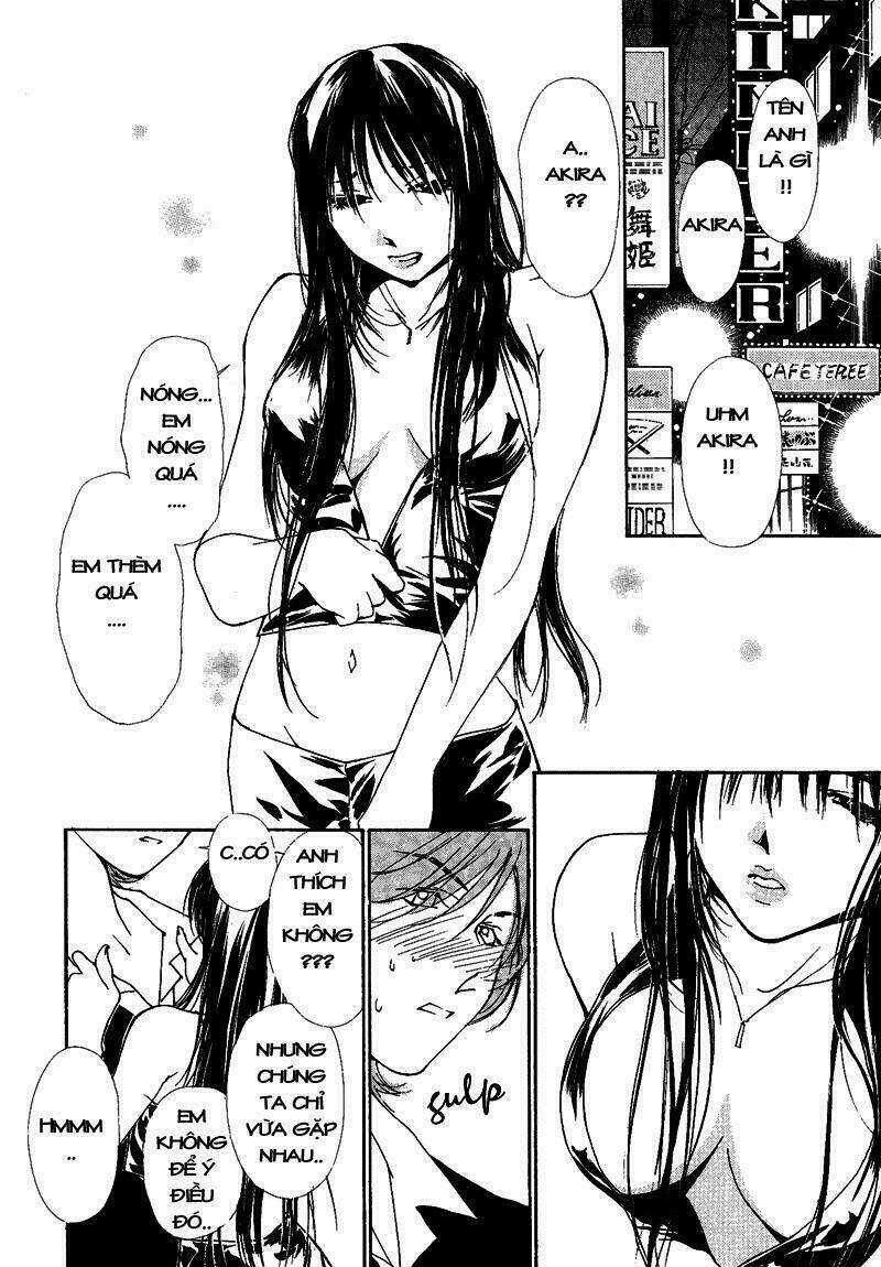 Gekkoh Chapter 5 trang 4