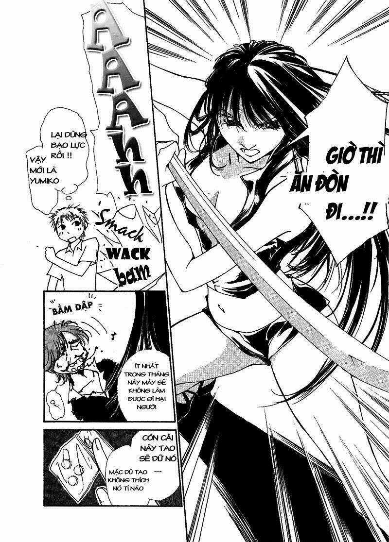 Gekkoh Chapter 5 trang 6