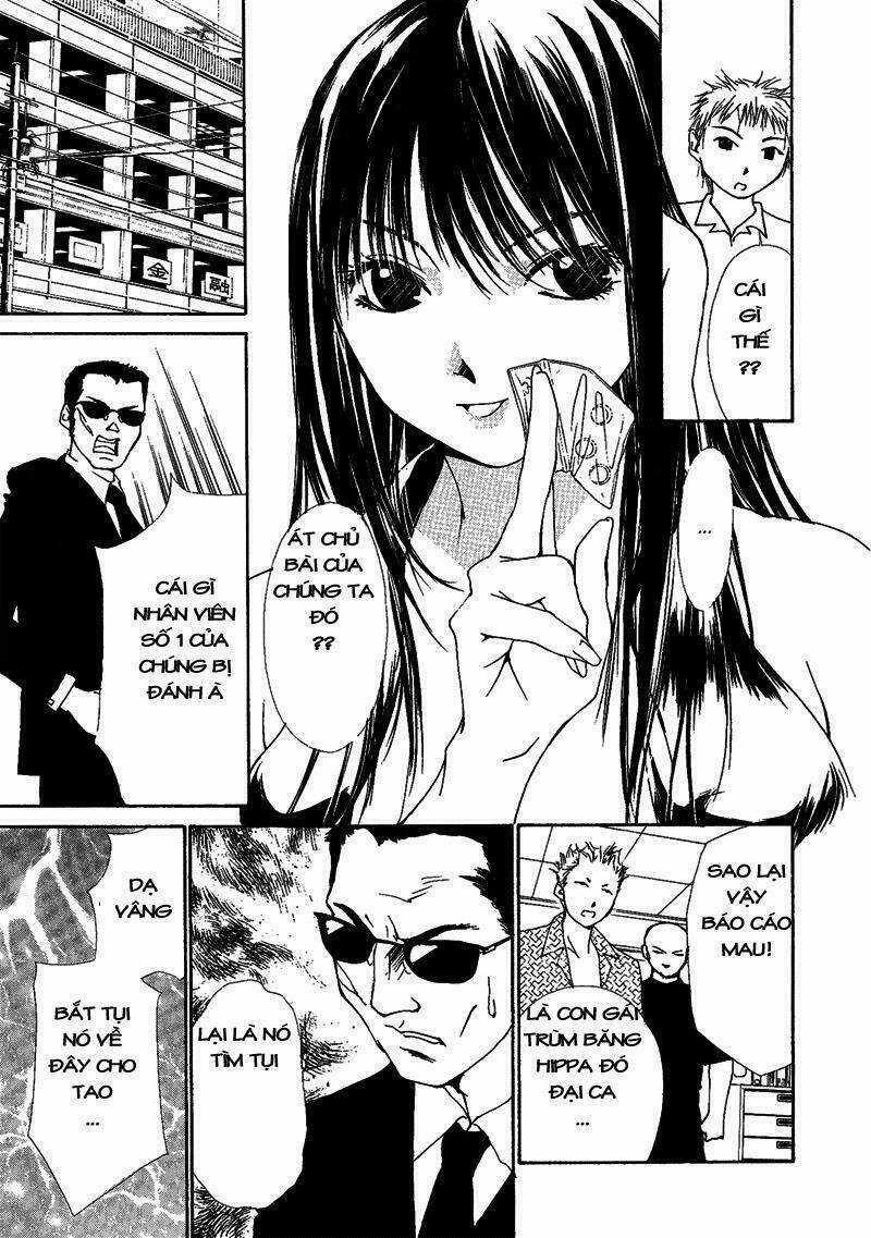 Gekkoh Chapter 5 trang 7