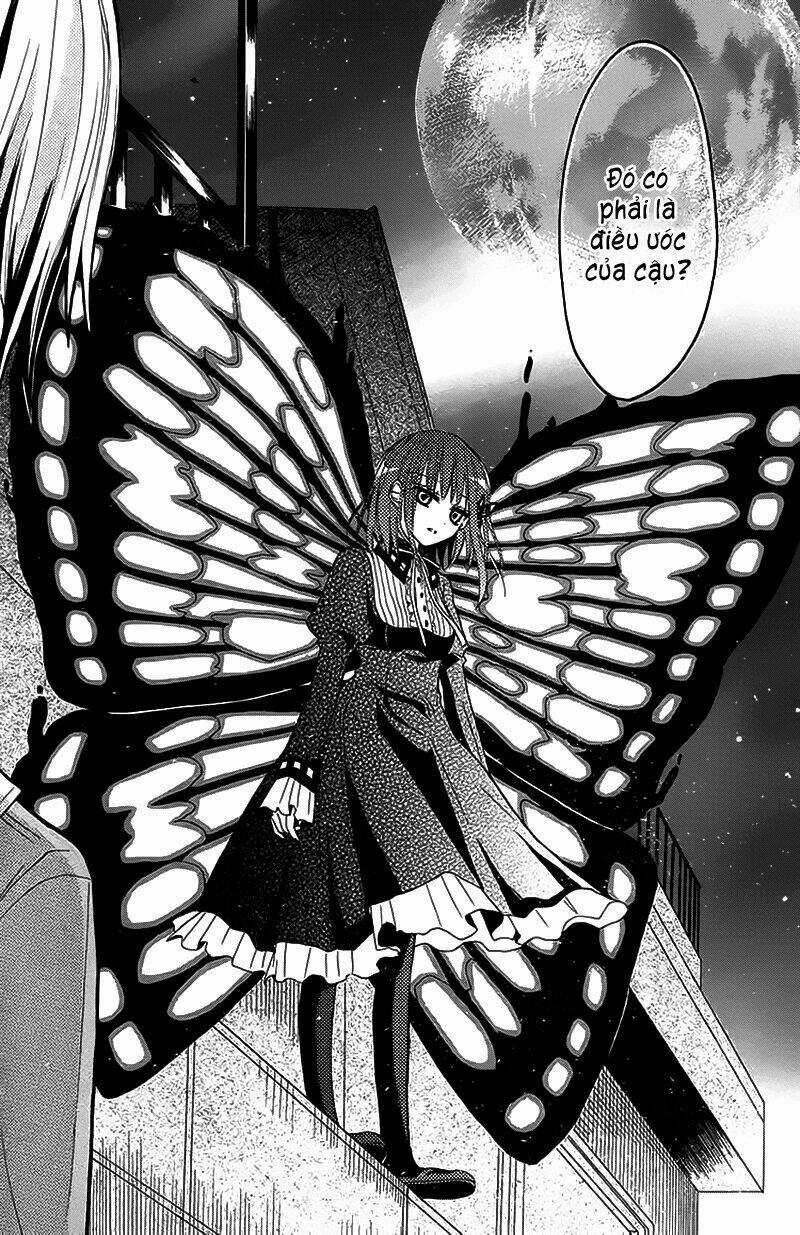 Gekkou Chou Chapter 1 trang 16