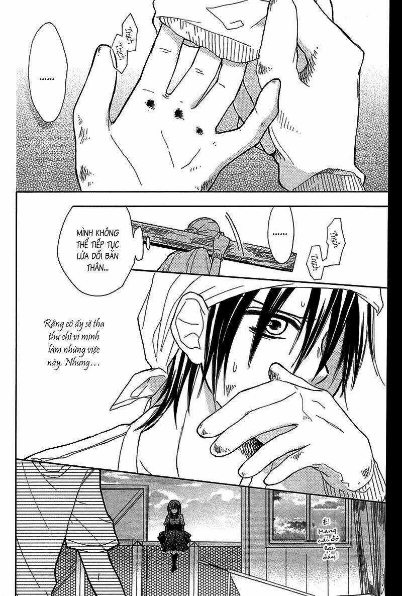 Gekkou Chou Chapter 1 trang 20