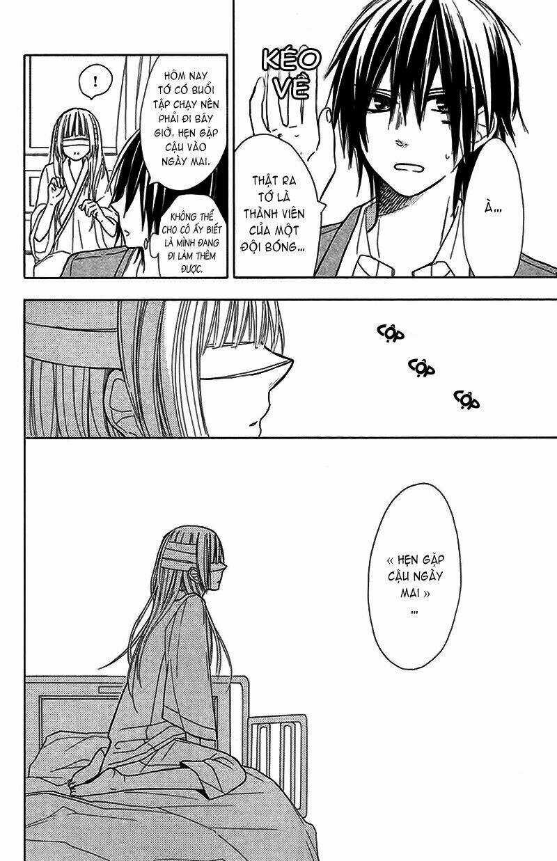 Gekkou Chou Chapter 1 trang 21