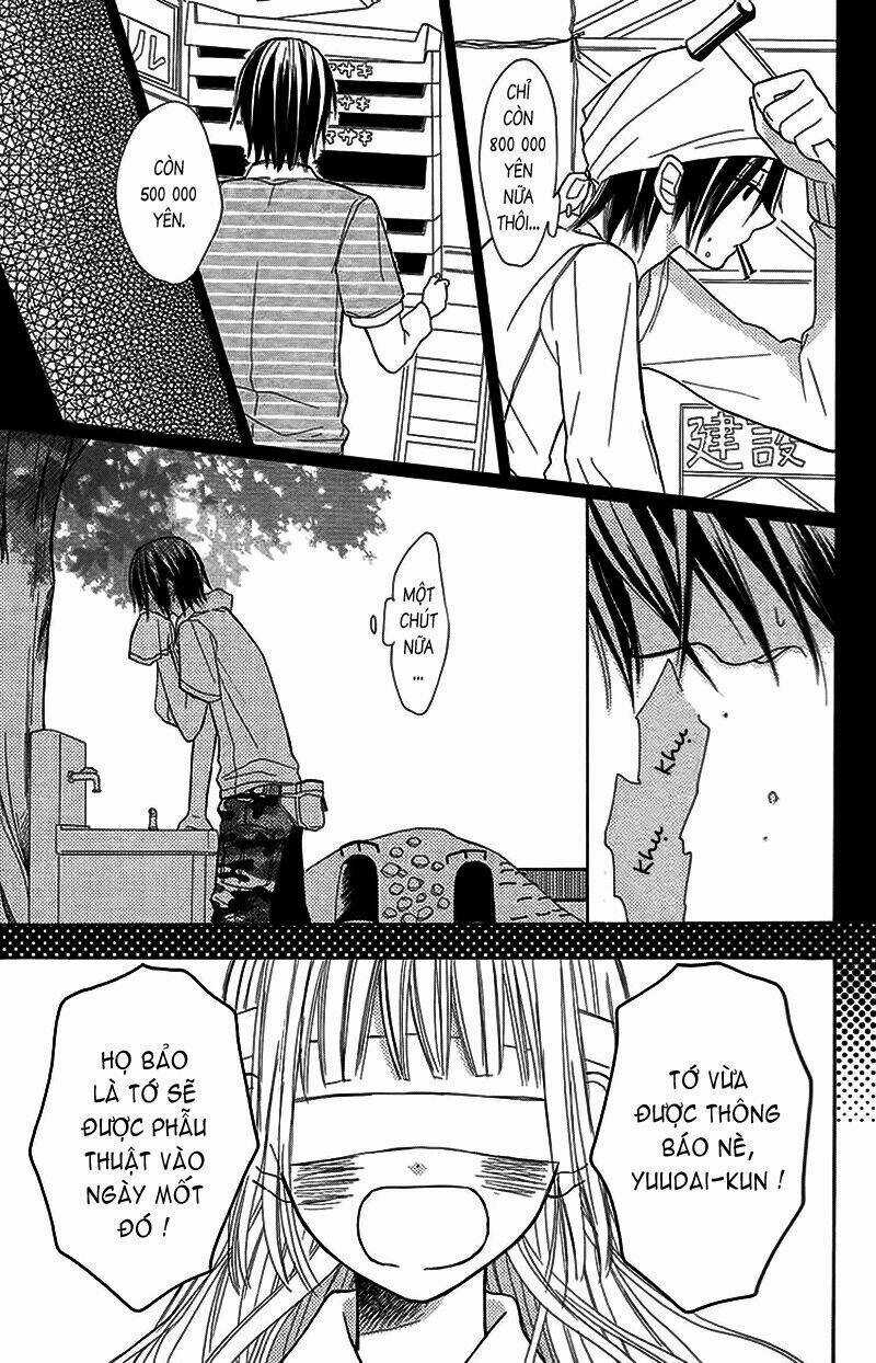 Gekkou Chou Chapter 1 trang 22